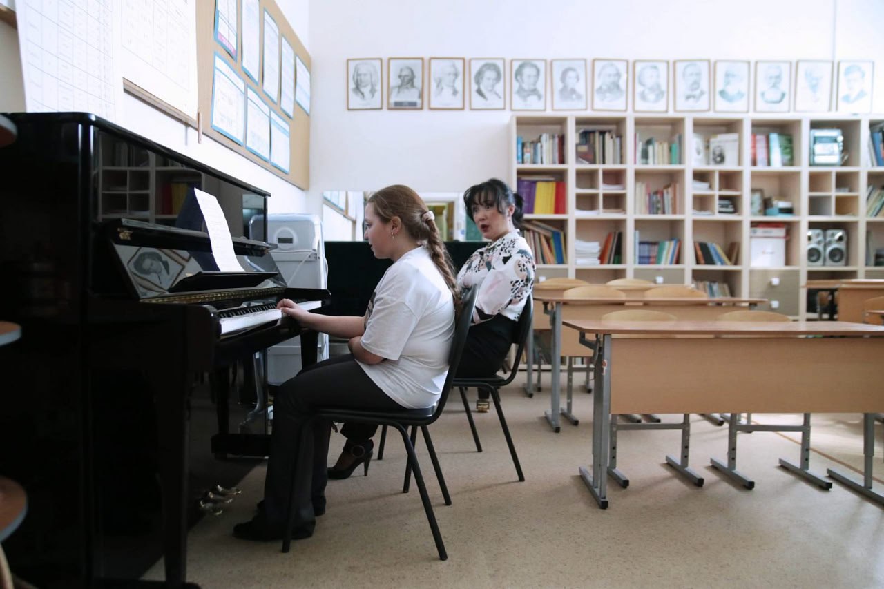 Детская музыкальная школа в Коряках получила поддержку Детская музыкальная школа в Коряках получила поддержку