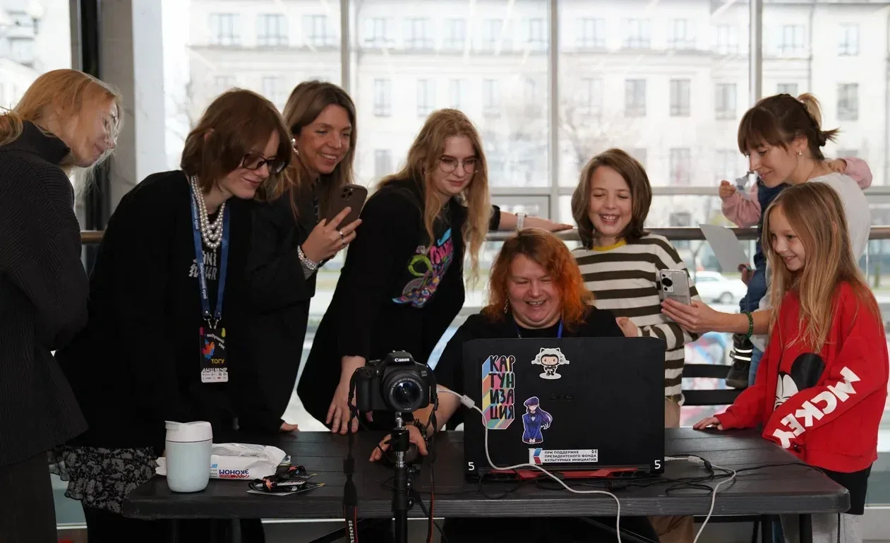 Жителей Камчатки приглашают на пятый Международный фестиваль анимационного кино «Анимур» Жителей Камчатки приглашают на пятый Международный фестиваль анимационного кино «Анимур»