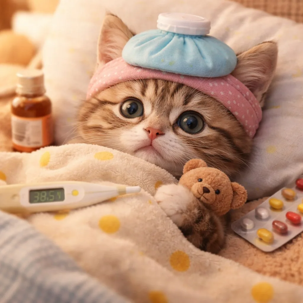 Больничный для животного больше не фантастика