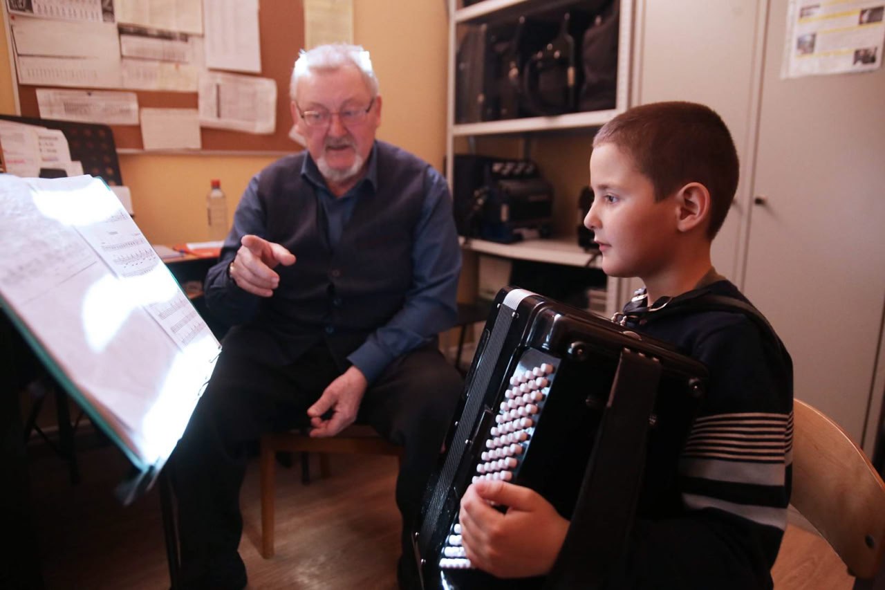 Детская музыкальная школа в Коряках получила поддержку Детская музыкальная школа в Коряках получила поддержку