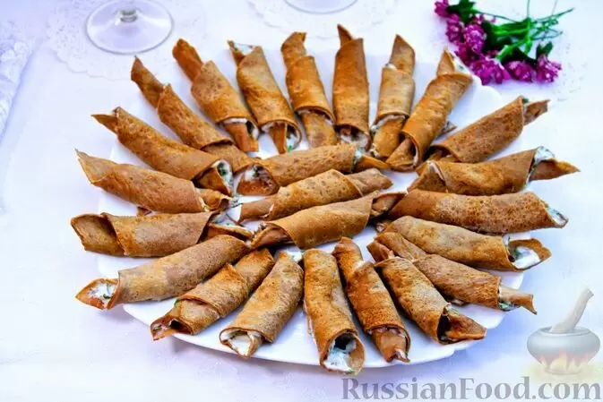 Новый год 2025: яркие кулинарные идеи для праздничного стола