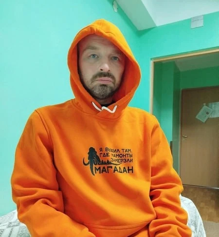 Пичугина, выжившего после дрейфа в Охотском море, приговорили к принудительным работам Пичугина, выжившего после дрейфа в Охотском море, приговорили к принудительным работам