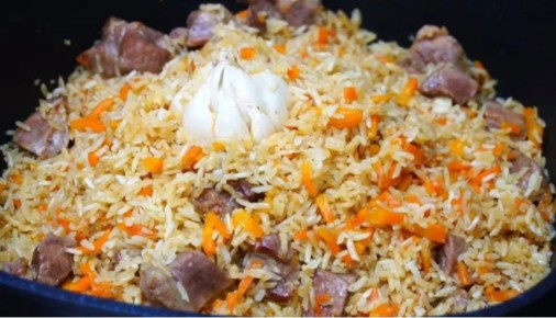 Искусство приготовления плова: Советы и рекомендации