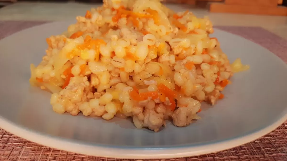 Перловка: не просто гарнир, а настоящее кулинарное сокровище