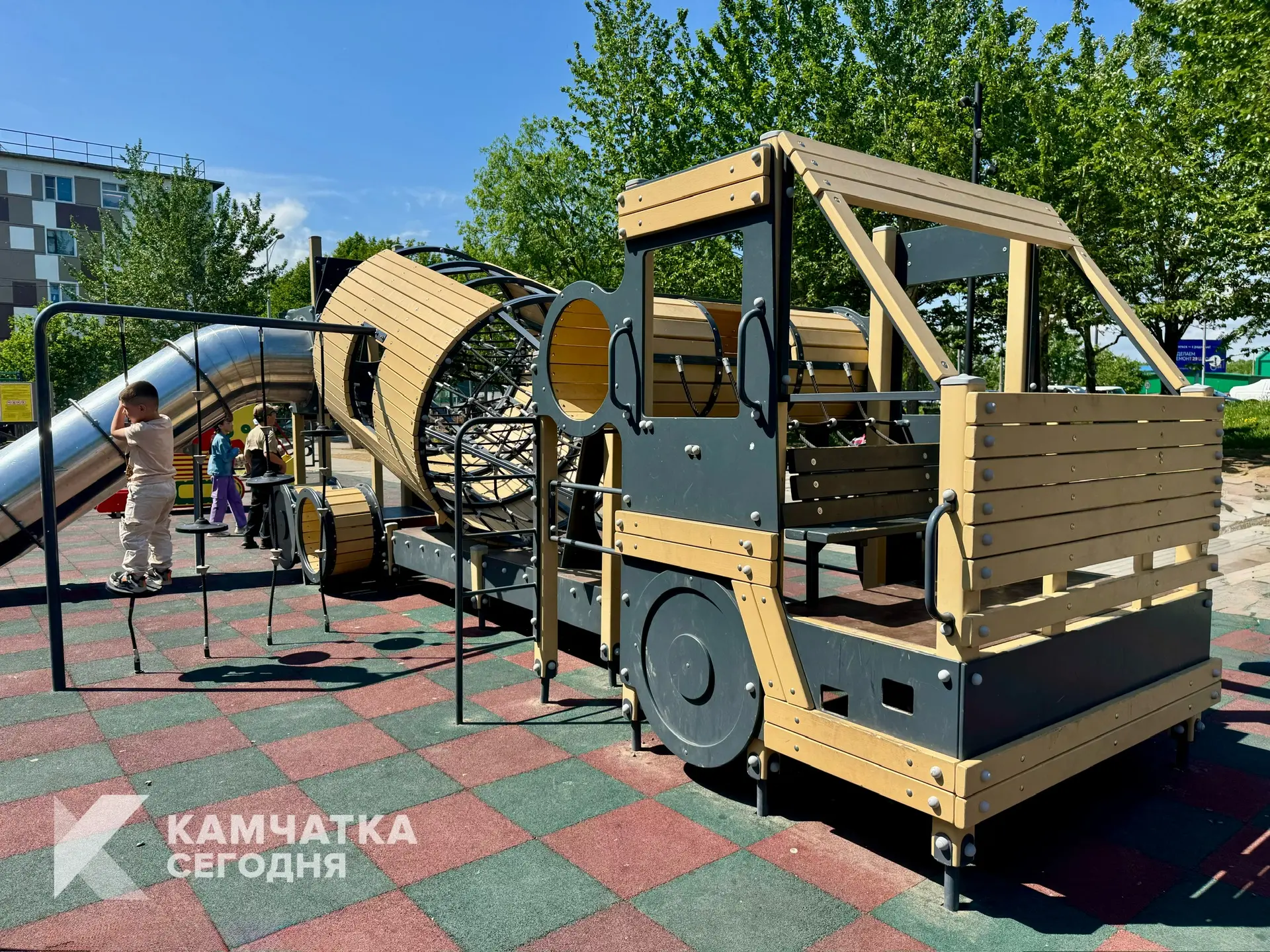 Камчатцы предложили 75 идей для благоустройства