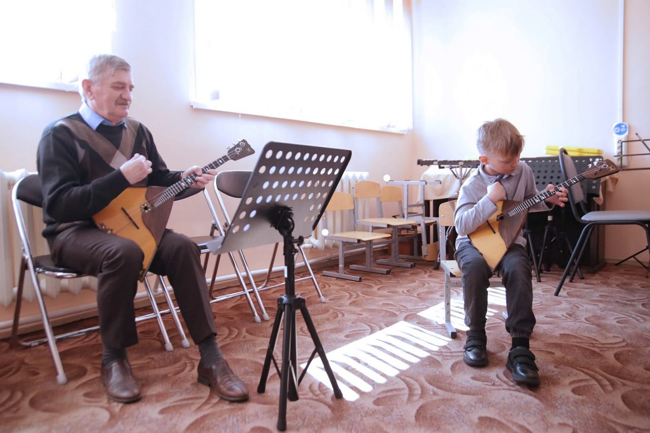 Детская музыкальная школа в Коряках получила поддержку Детская музыкальная школа в Коряках получила поддержку