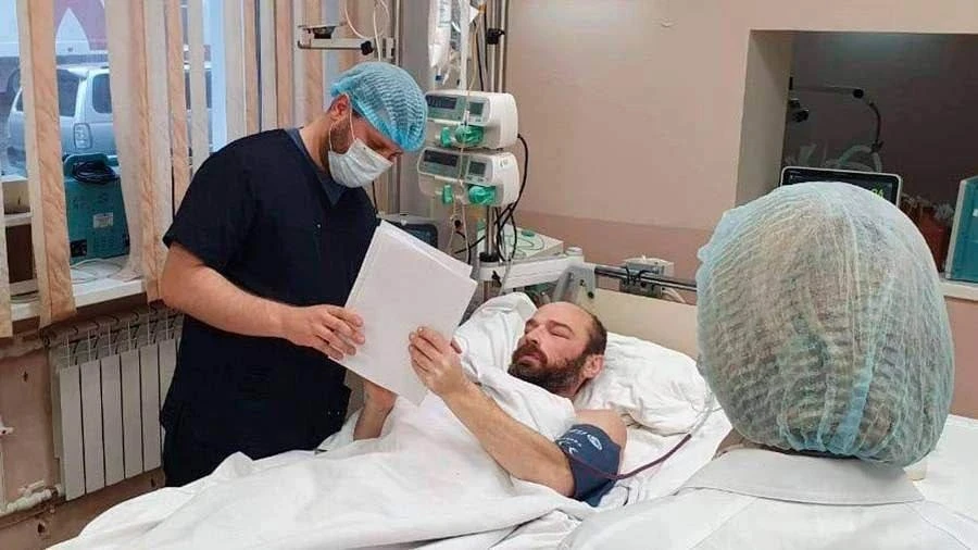 Михаилу Пичугину вынесли приговор за гибель брата и племянника в Охотском море