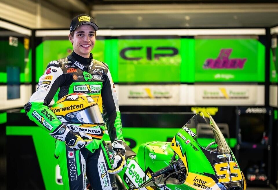 ��� ���������: ������ Moto3 �� ���� � �������������� ����� �������� ������