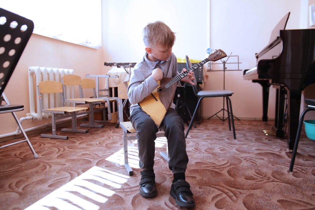 Детская музыкальная школа в Коряках получила поддержку Детская музыкальная школа в Коряках получила поддержку