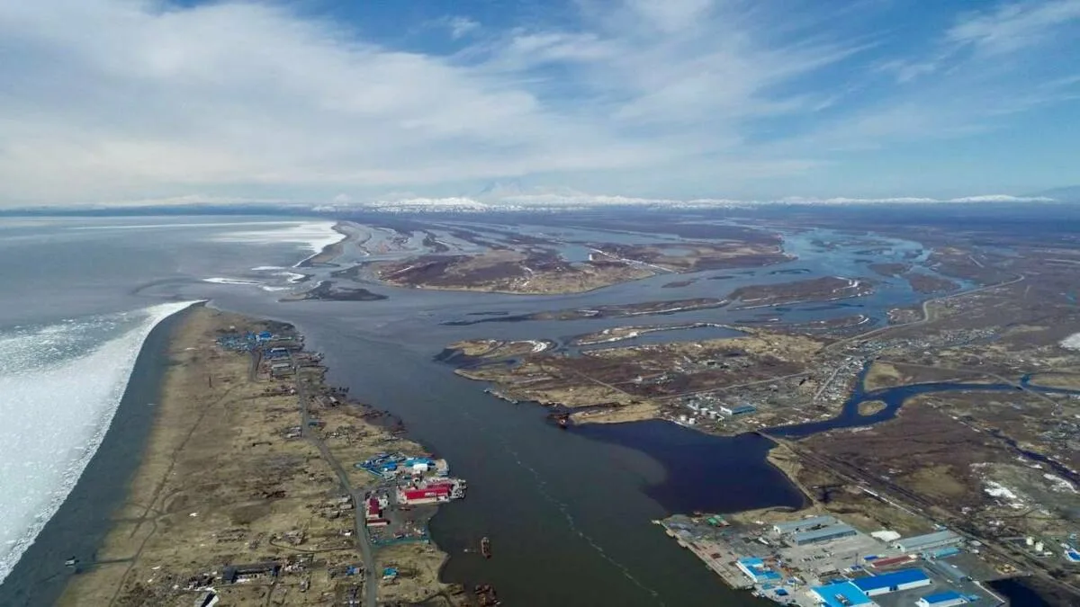 В Усть-Камчатске появятся новые причальные сооружения