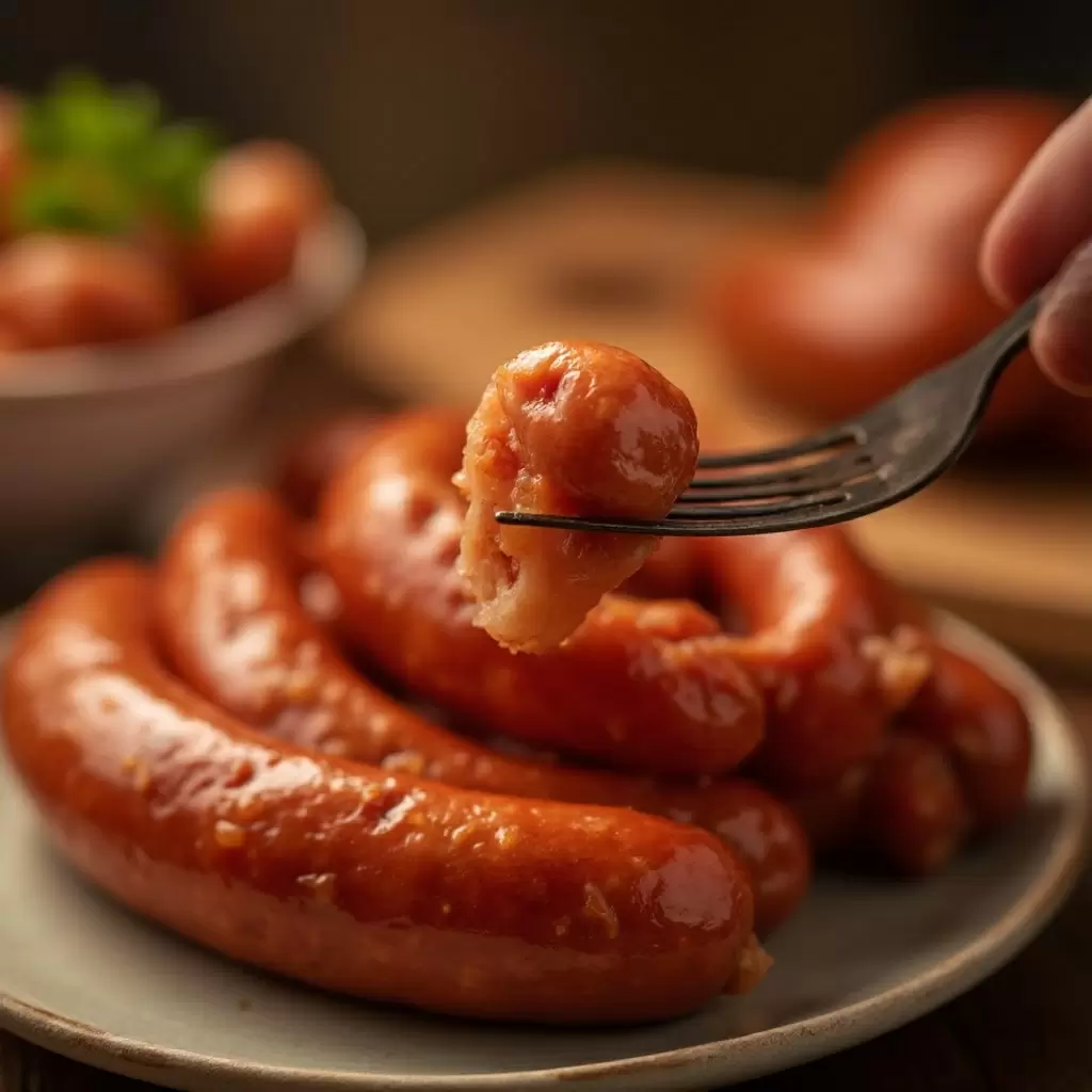 Как сделать сосиски вкуснее: секреты правильного приготовления