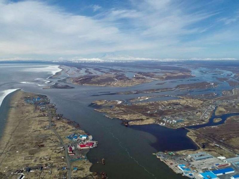 В Усть-Камчатске построят новые причалы за два года — контракт подпишут уже в мае