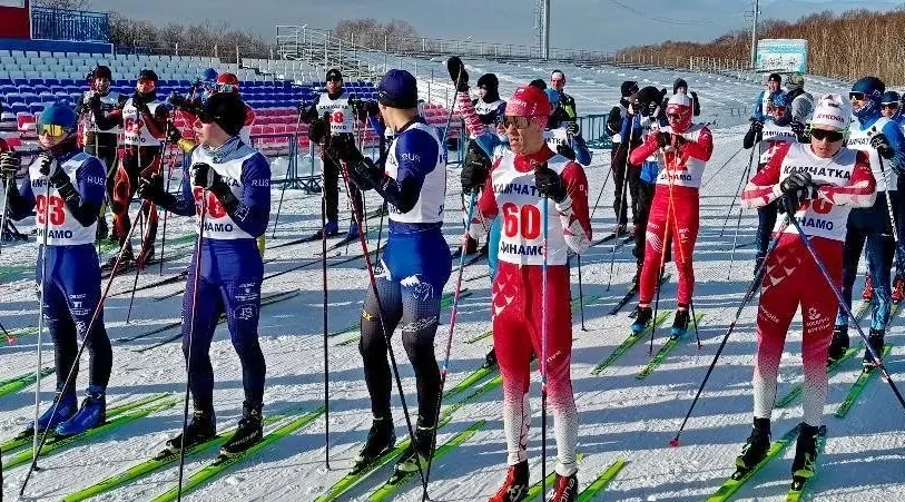 «Динамовская лыжня – 2026» пройдёт на Камчатке