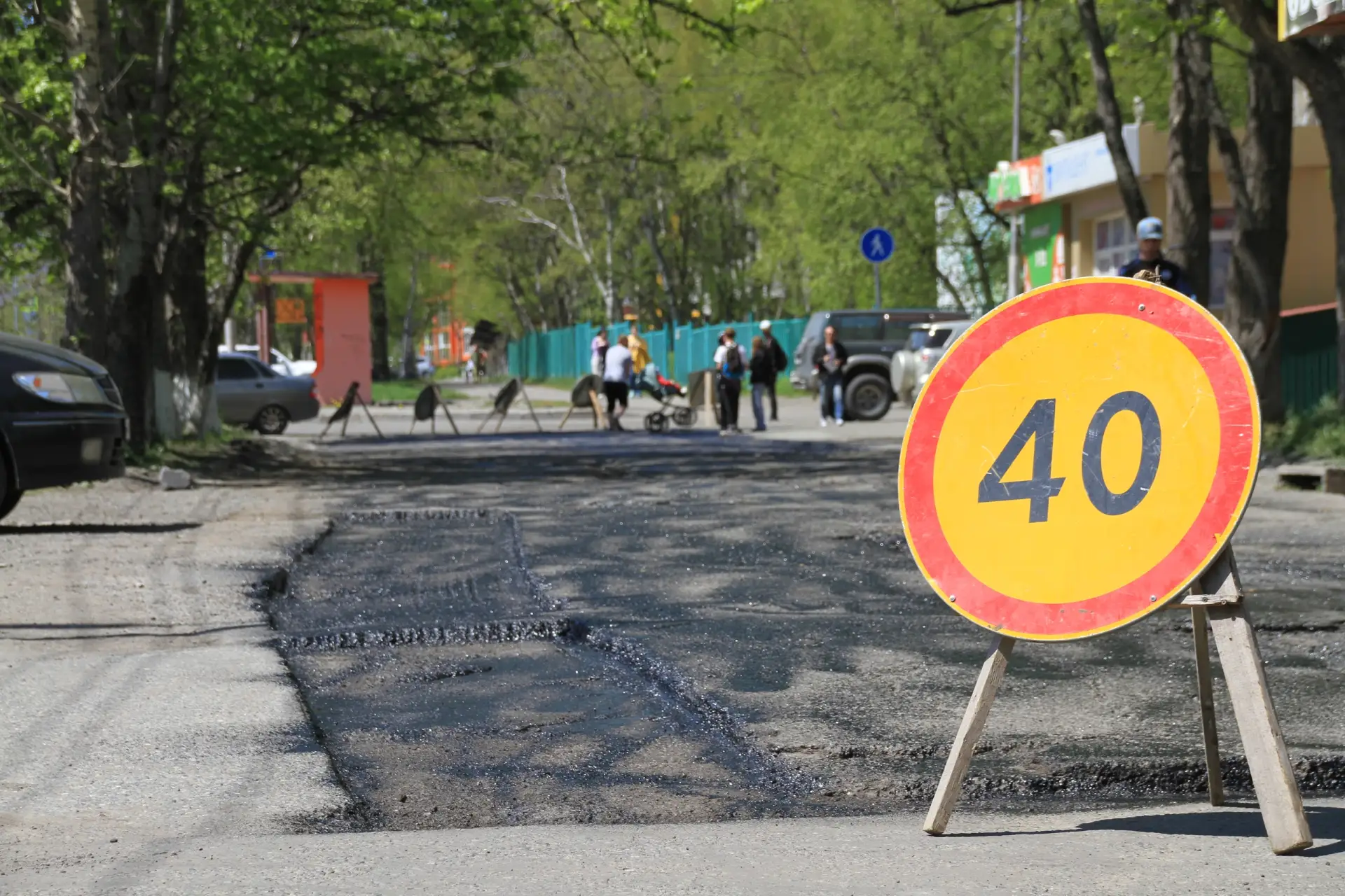 Более 500 млн рублей выделят на дороги Елизовского района в 2026 году