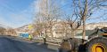 В Петропавловске-Камчатском продолжаются работы по вывозу песка и уборки мусора с обочин дорог