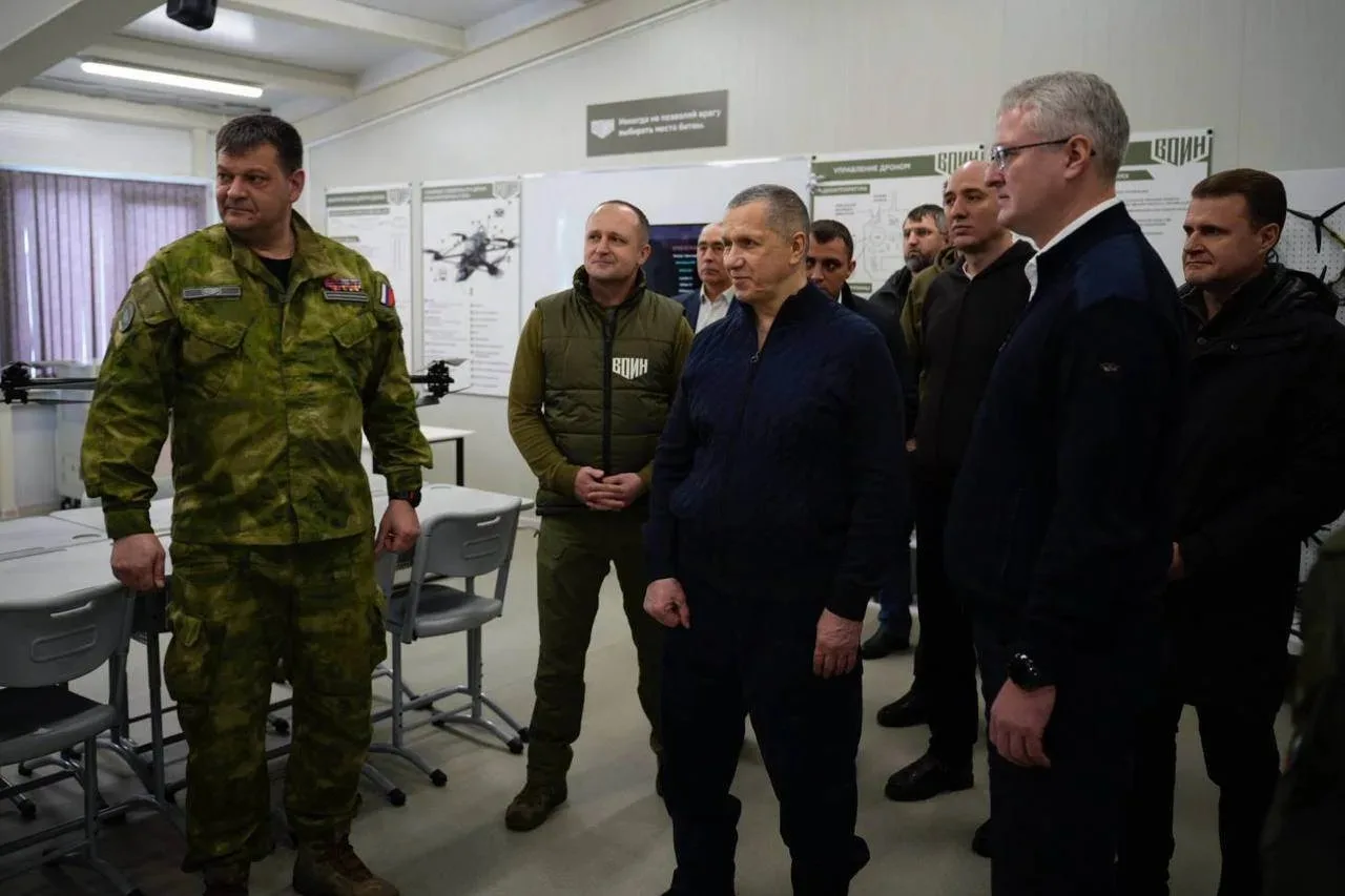 Камчатскому филиалу центра «Воин» исполнилось два года Камчатскому филиалу центра «Воин» исполнилось два года