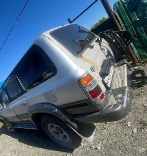 �� ����� ��������� �������� Lexus � Land Cruiser ���� ���������������