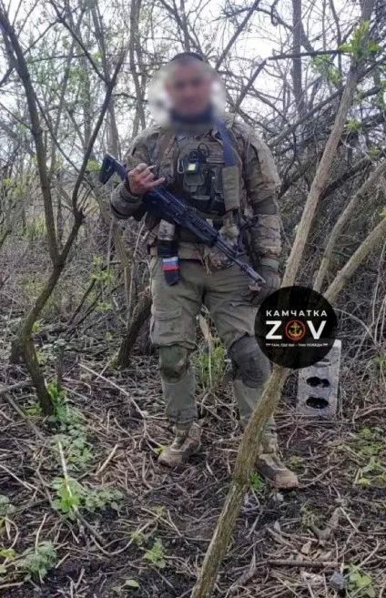 Позывной «Дёха»: человек, в чьей крови — вольный ветер