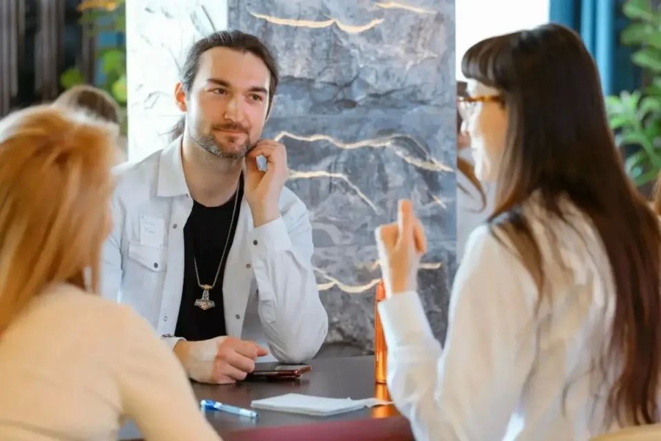 Представители креативных индустрий собрались на конференции «Камчатка Представители креативных индустрий собрались на конференции «Камчатка