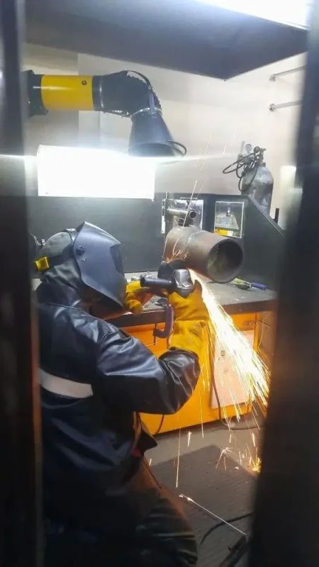 Мастера сварки боролись за звание лучших на Камчатке Мастера сварки боролись за звание лучших на Камчатке