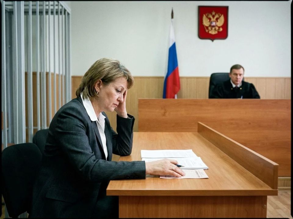 Чиновницу наказали за несоблюдение условий трансферта