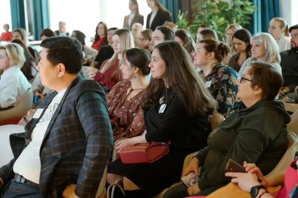 Представители креативных индустрий собрались на конференции «Камчатка Представители креативных индустрий собрались на конференции «Камчатка