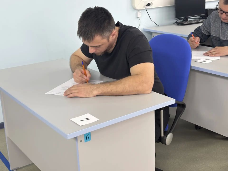Мастера сварки боролись за звание лучших на Камчатке Мастера сварки боролись за звание лучших на Камчатке