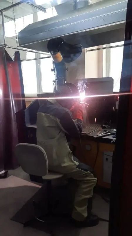 Мастера сварки боролись за звание лучших на Камчатке Мастера сварки боролись за звание лучших на Камчатке
