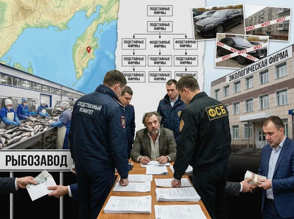 Следователи раскрыли схему продажи государственных заключений через подставные фирмы
