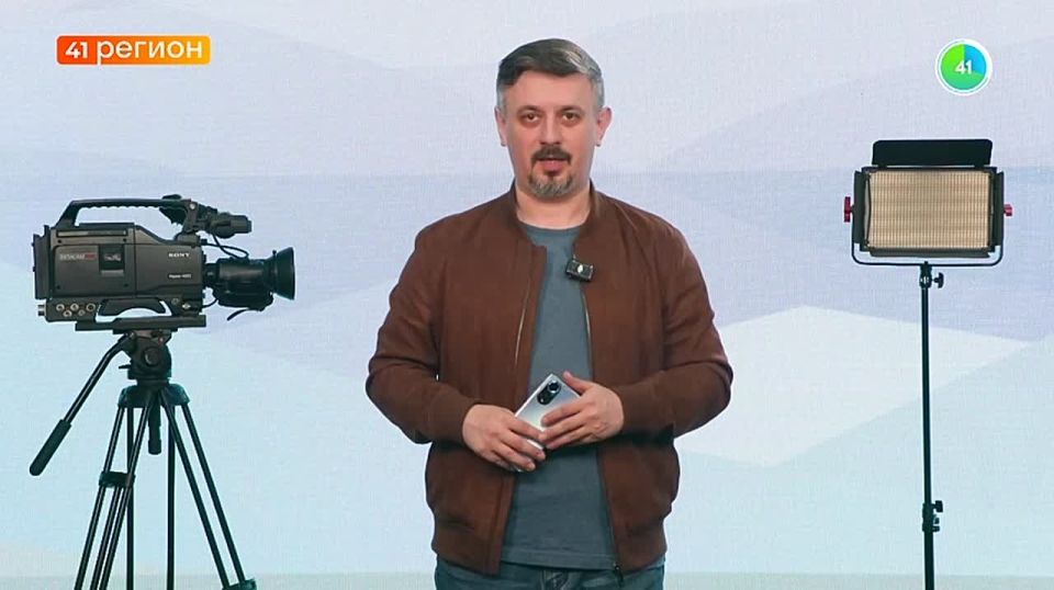Узнать за 60 секунд. Новости полуострова: