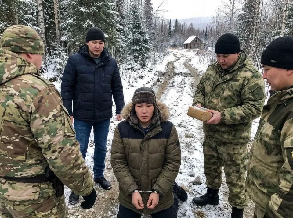 Наркогастролер из Якутии отправится в колонию на 9 лет