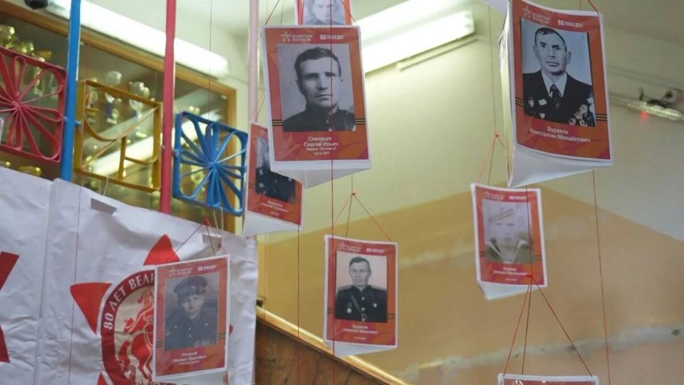 Стены памяти оформляют в учреждениях Камчатки Стены памяти оформляют в учреждениях Камчатки