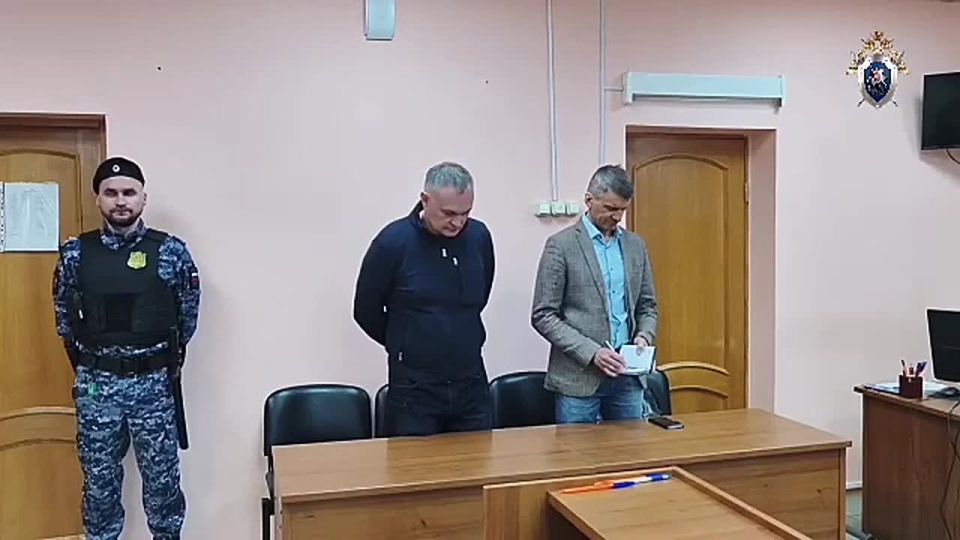 Бывший глава Елизова Владислав Масло получил 8 лет колонии строгого режима