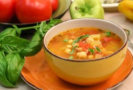 Потахе: Как испанский суп согревает душу и радует вкусом