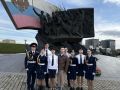 Камчатские кадеты стали лучшими на всероссийском военно-патриотическом слёте