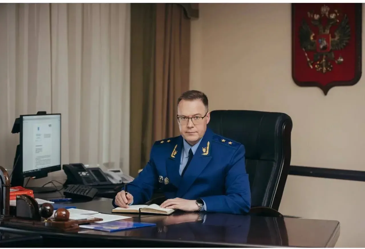 Прокурор края Дмитрий Рычагов проведет прием жителей Мильковского округа