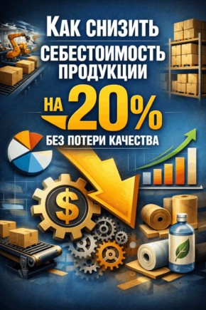 Секреты снижения себестоимости: как синер Браун меняет правила игры в бытхимии