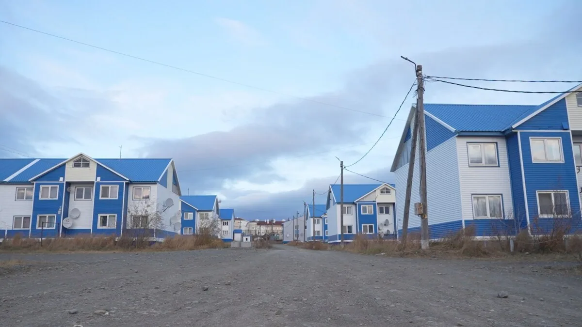 Быстрый мобильный интернет пришел в отдалённое село Тиличики