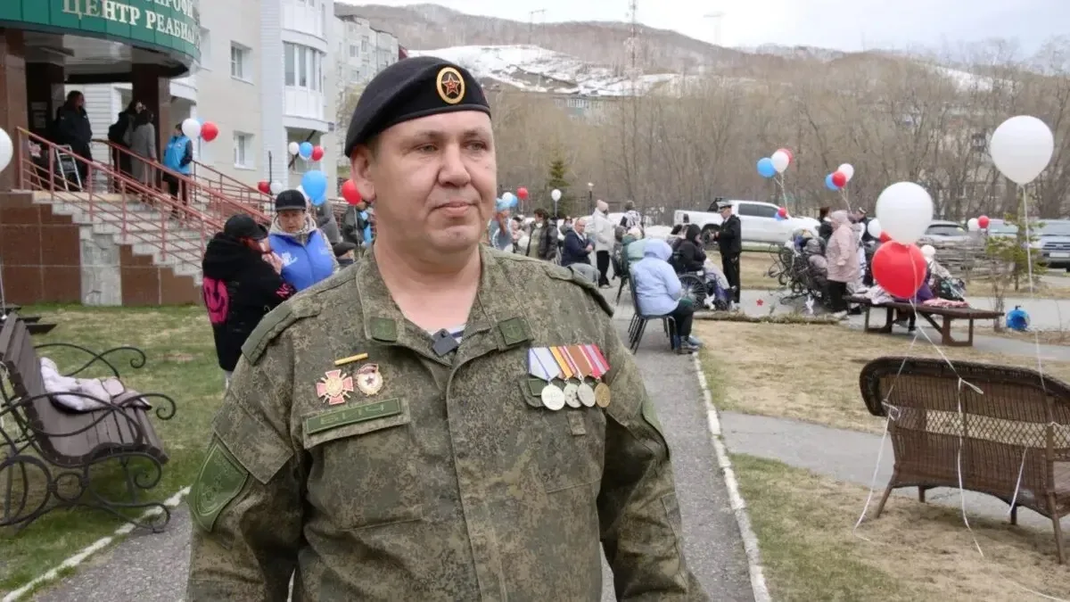 «Я работаю, вернулся к мирной жизни»