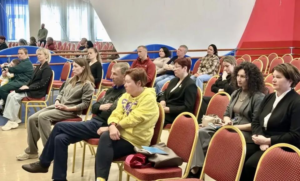 Глава Вилючинска подвёл итоги встреч с жителями Глава Вилючинска подвёл итоги встреч с жителями