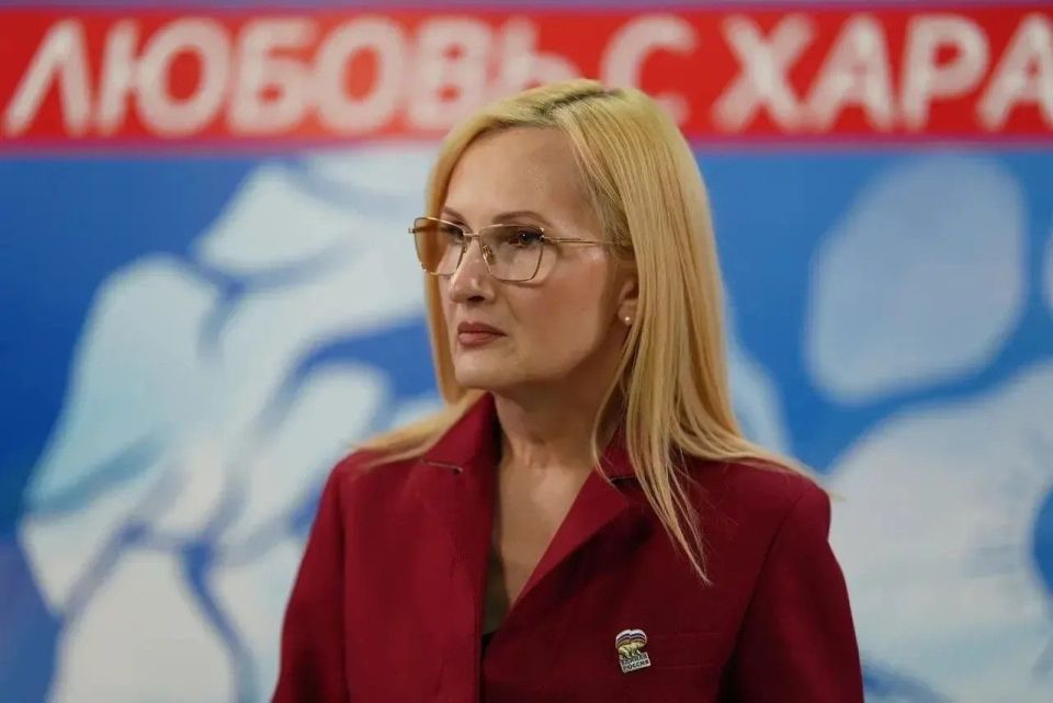 Яровая: «Мы обязательно построим детский корпус больницы на Камчатке»