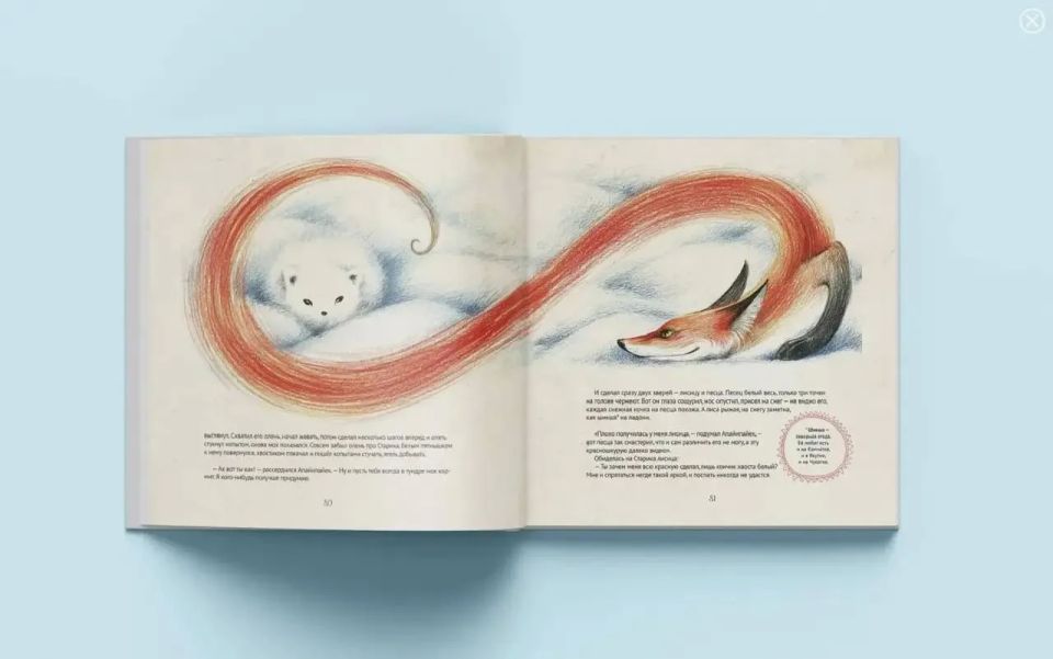 От 4 до 14: авторы книжной серии сказок о Дальнем Востоке и Арктике стали лауреатами Премии Правительства России в области детской и подростковой литературы От 4 до 14: авторы книжной серии сказок о Дальнем Востоке и Арктике стали лауреатами Премии Правительства России в области детской и подростковой литературы