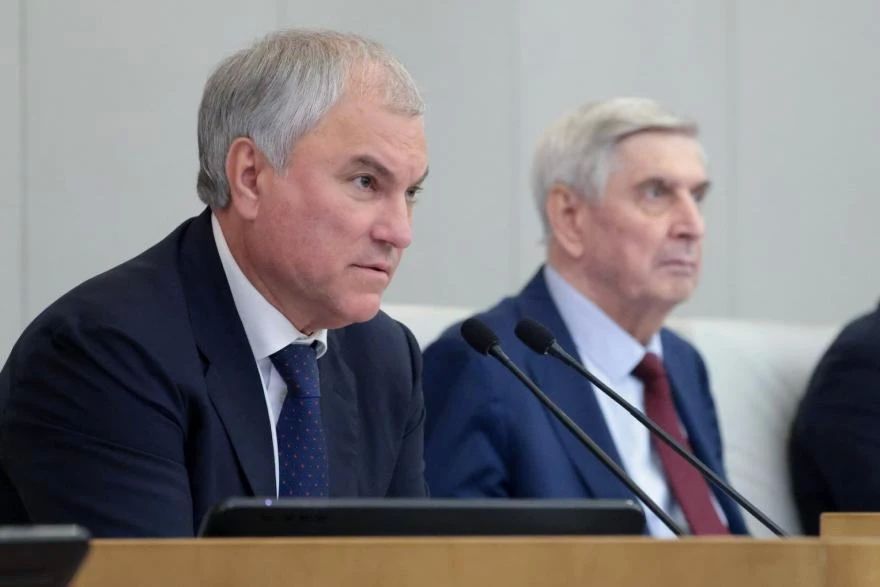 Председатель Госдумы Вячеслав Володин выступил с критикой прогноза Минэкономразвития о повышении тарифов ЖКХ на 33,5% за четыре года (до 2029 года)