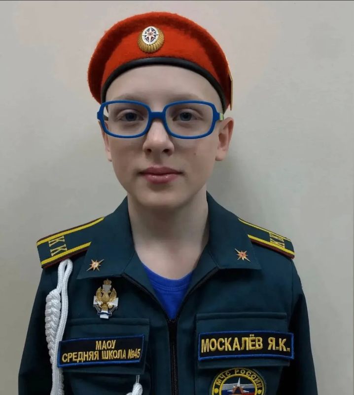 Пятиклассник из Петропавловска спас малыша из снежного плена