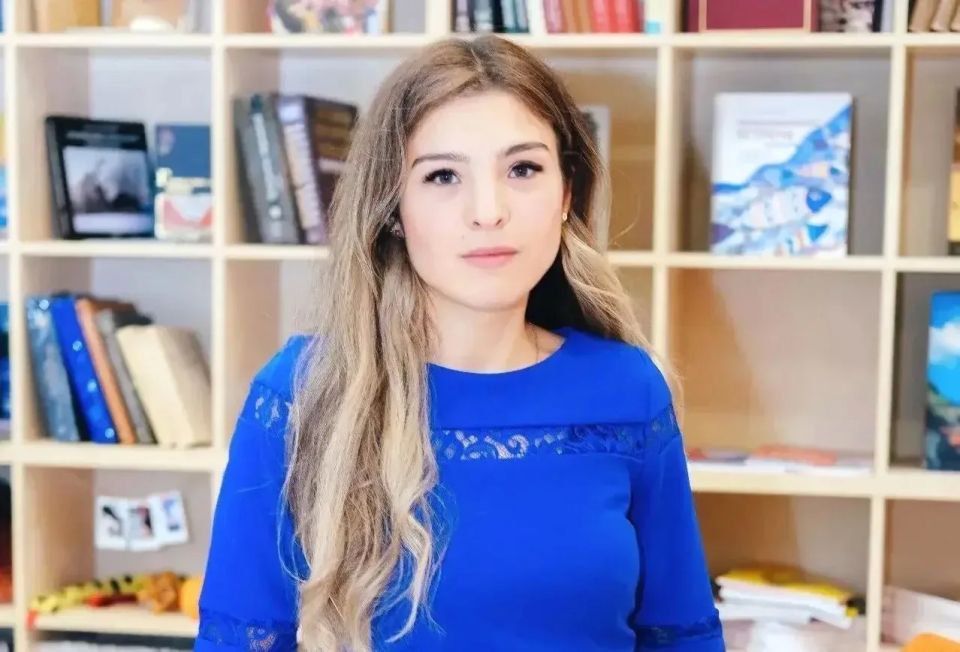 Аспирантка КамГУ им. Беринга — стипендиат Президента России