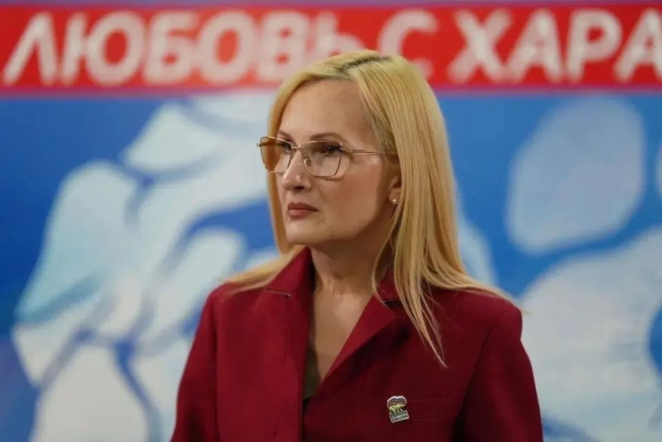 Ирина Яровая: Сила "Единой России" выступает надежным гарантом воплощения стратегических решений в жизнь