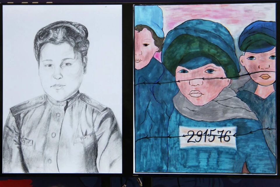 Подведены итоги регионального патриотического конкурса «Подвиг камчатцев вовек не забыть!» Подведены итоги регионального патриотического конкурса «Подвиг камчатцев вовек не забыть!»
