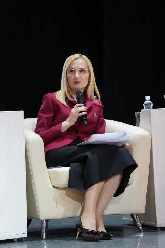 «Домашняя рыба», «Медицина спорта»: Яровая внесла конкретные предложения