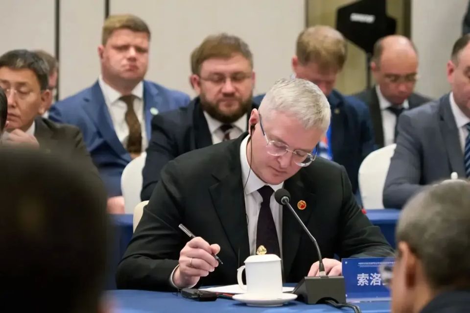 Камчатка и Китай расширяют сотрудничество Камчатка и Китай расширяют сотрудничество