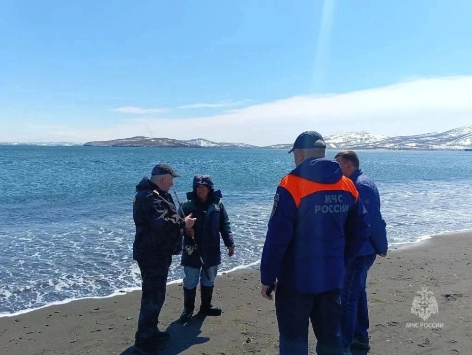 Купаться запрещено: в Вилючинске поменяли предупреждающие аншлаги